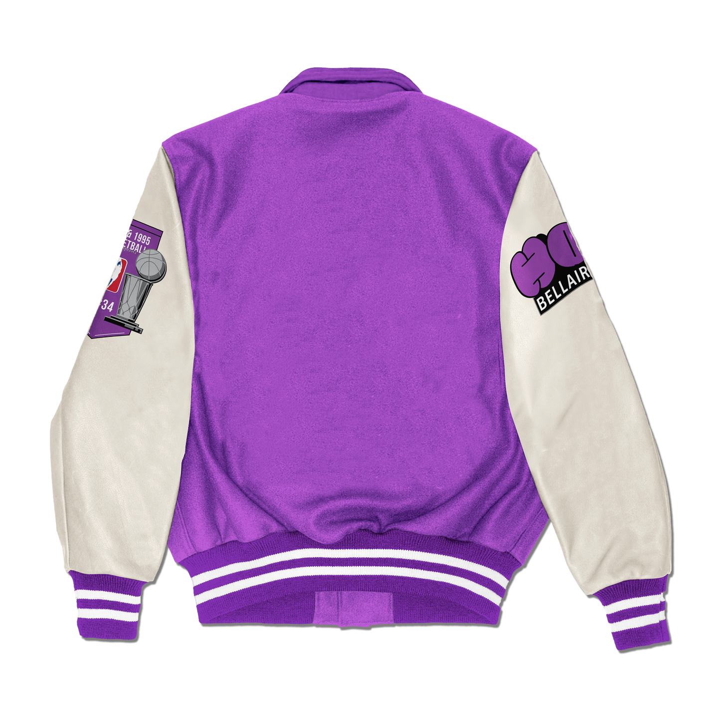 Screwston Varsity Jacket